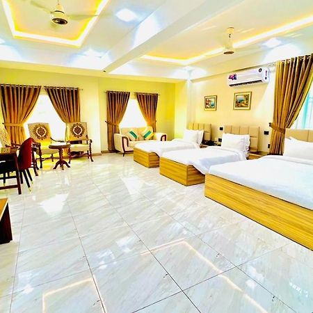 Hotel Pearl Inn Karachi Exteriör bild